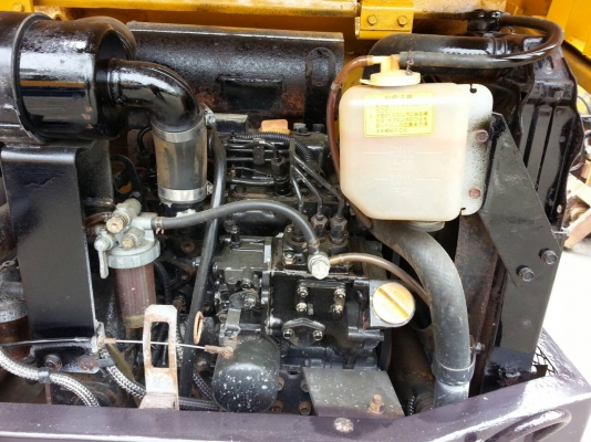 ขาย รถขุดจิ๋ว YANMAR รุ่น YB121U แทร็กเหล็ก มือสองญี่ปุ่น ขาย รถขุดจิ๋ว YANMAR รุ่น YB121U แทร็กเหล็ก มือสองญี่ปุ่น