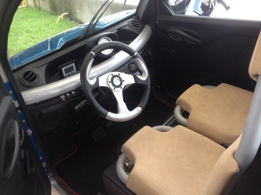 ขายรถกอล์ฟไฟฟ้า Girasole Elettrica ใช่ไฟฟ้าVIP GolfCar สามารถชาตกับไฟบ้านได้เลย มีตู้ชาตให้พร้อม  ใช่งานมา473กิโลเมตร