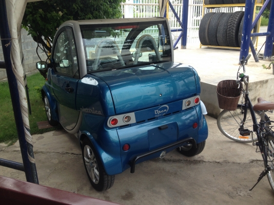 ขายรถกอล์ฟไฟฟ้า Girasole Elettrica ใช่ไฟฟ้าVIP GolfCar สามารถชาตกับไฟบ้านได้เลย มีตู้ชาตให้พร้อม  ใช่งานมา473กิโลเมตร