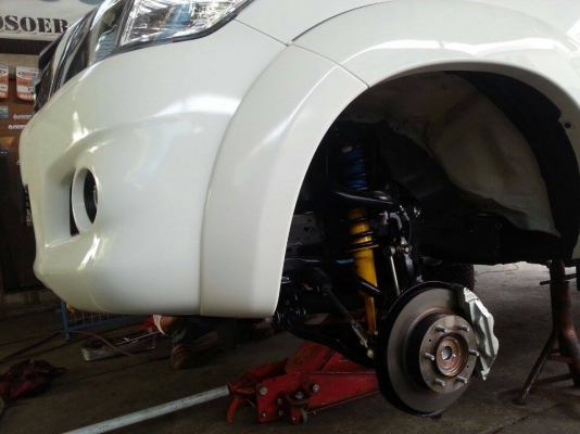 ช่วงล่างรถกระบะ Mazda by Shock Profender ช่วงล่างรถกระบะ Mazda by Shock Profender