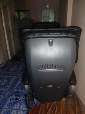 เก้าอี้นวดไฟฟ้า