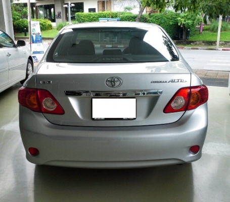 ไมล์แท้ 59,xxx กม. รถสวยเหมือนใหม่ อยากรู้ คลิกเลย