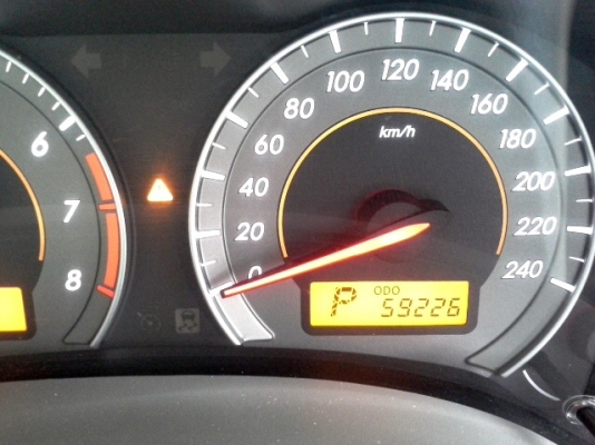 ไมล์แท้ 59,xxx กม. รถสวยเหมือนใหม่ อยากรู้ คลิกเลย