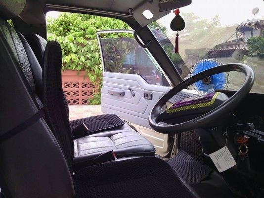 ขายรถตู้บ้านมือ 2 สภาพดี