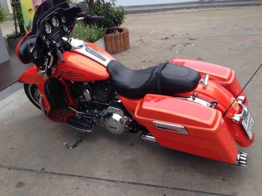 Harley Davidson steet Gilde 2012