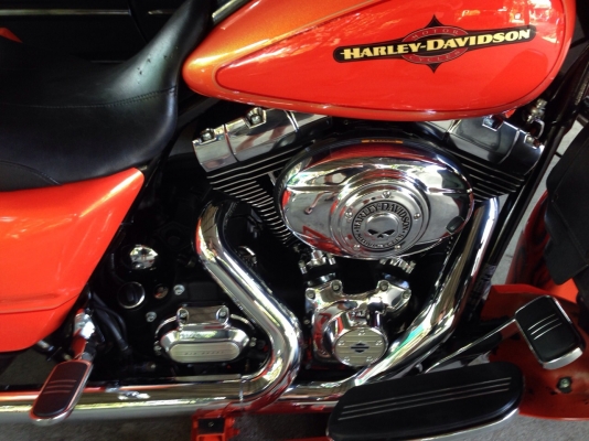 Harley Davidson steet Gilde 2012