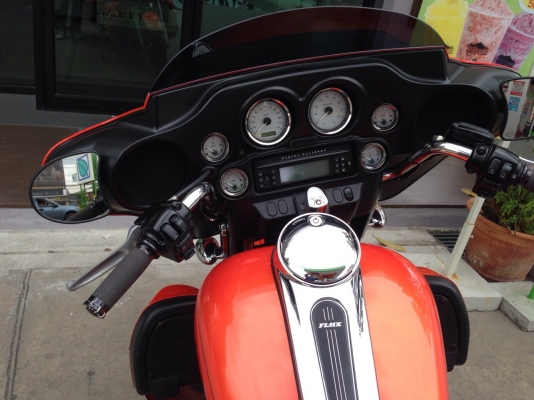 Harley Davidson steet Gilde 2012