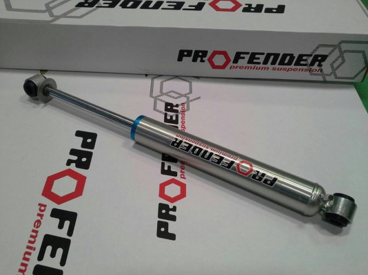 ช่วงล่างรถกระบะ Chevrolet by Shock Profender