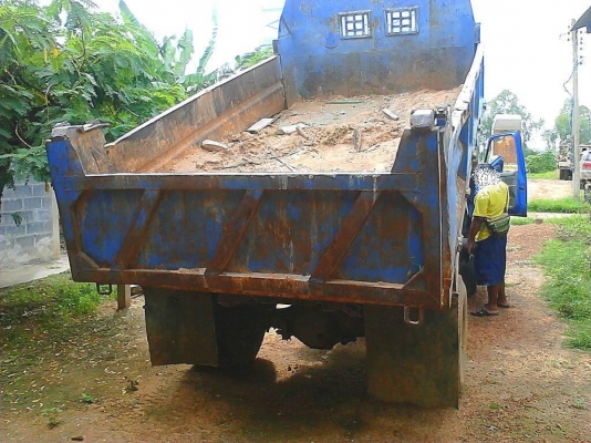 ***ขายแล้วครับขอบคุณ Truck2hand ขาย6ล้อดั้มดิน5คิว ราคาเบาๆISUZU 115 JAANPR59LL ห้างแท้เกียร์สั้นปี34 วางเครื่อง6BD1-165แรง (ใบคุม) เครื่องใหญ่แรงดี อึดทน แน่นๆ ช่วงล่างหน้าเดิม6น็อต เฟืองท้ายF คัสซีดี ไม่ปะไม่ดาม กระบะดั้มเหล็ก5ตันยิงหน้า3.60ม.สภาพดี พื้ ***ขายแล้วครับขอบคุณ Truck2hand ขาย6ล้อดั้มดิน5คิว ราคาเบาๆISUZU 115 JAANPR59LL ห้างแท้เกียร์สั้นปี34 วางเครื่อง6BD1-165แรง (ใบคุม) เครื่องใหญ่แรงดี อึดทน แน่นๆ ช่วงล่างหน้าเดิม6น็อต เฟืองท้ายF คัสซีดี ไม่ปะไม่ดาม กระบะดั้มเหล็ก5ตันยิงหน้า3.60ม.สภาพดี พื้
