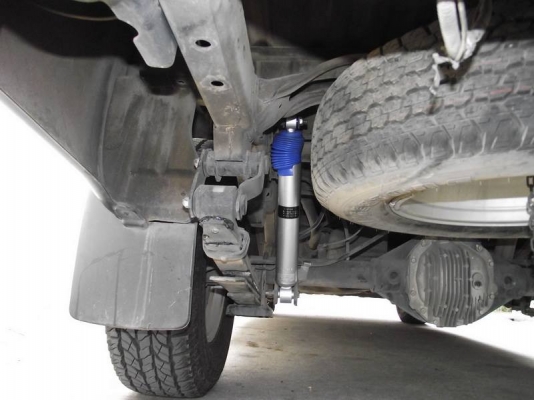 ช่วงล่างรถกระบะ Navara by Shock Profender ช่วงล่างรถกระบะ Navara by Shock Profender