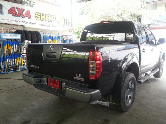 ช่วงล่างรถกระบะ Navara by Shock Profender ช่วงล่างรถกระบะ Navara by Shock Profender