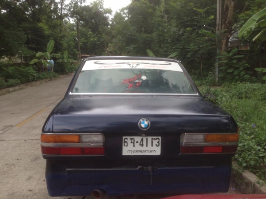 ขายbm 520i เครื่องJ ออโต้ ติดแก๊ส