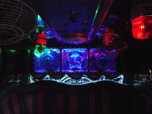 ขายรถบัสพัดลม เครื่อง นิสสัน PF6 390 แรงม้า