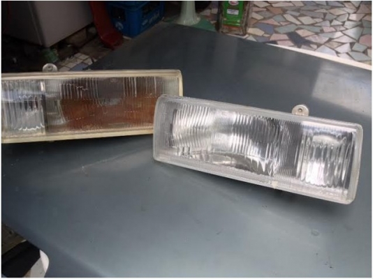 ไฟ NISSAN BLUEBIRD