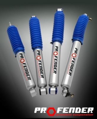 ช่วงล่างรถกระบะ TriTron by Shock Profender ช่วงล่างรถกระบะ TriTron by Shock Profender