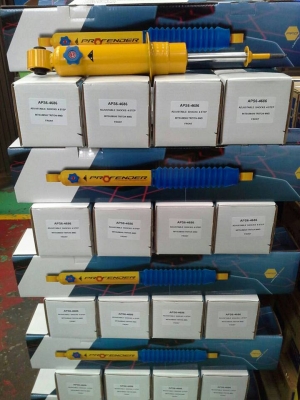 ช่วงล่างรถกระบะ TriTron by Shock Profender ช่วงล่างรถกระบะ TriTron by Shock Profender