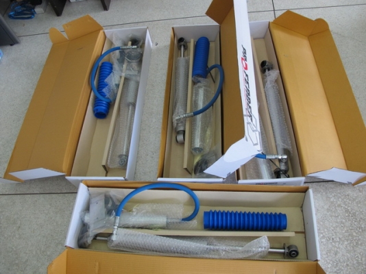 ช่วงล่างรถกระบะ TriTron by Shock Profender ช่วงล่างรถกระบะ TriTron by Shock Profender