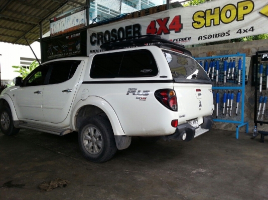 ช่วงล่างรถกระบะ TriTron by Shock Profender