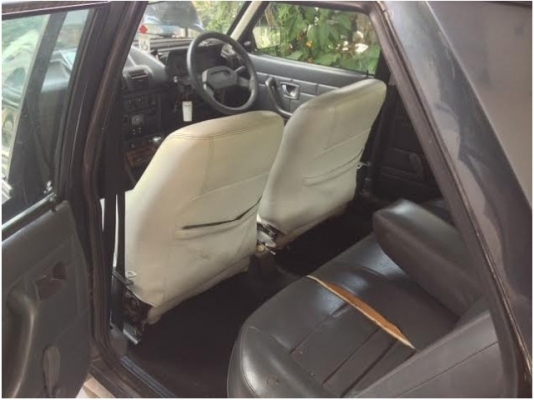 PEUGEOT 305 เครื่อง1900CC วิ่งได้ PEUGEOT 305 เครื่อง1900CC วิ่งได้