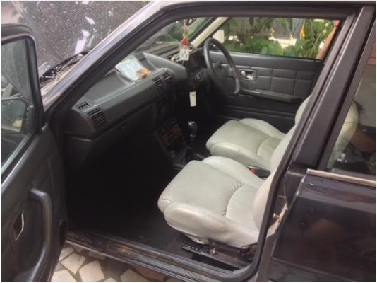 PEUGEOT 305 เครื่อง1900CC วิ่งได้ PEUGEOT 305 เครื่อง1900CC วิ่งได้