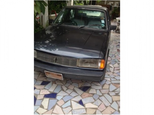 PEUGEOT 305 เครื่อง1900CC วิ่งได้ PEUGEOT 305 เครื่อง1900CC วิ่งได้