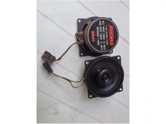 ลำโพง BOSTWICK 2WAY