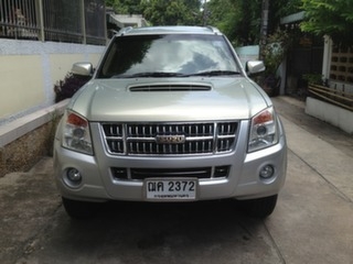 ขาย Isuzu Mu-7 Primo 3.0 Ddi VGS Turbo ปี 2008 สีเงินตะกั่ว