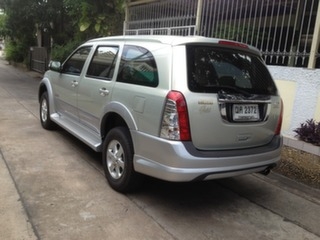 ขาย Isuzu Mu-7 Primo 3.0 Ddi VGS Turbo ปี 2008 สีเงินตะกั่ว ขาย Isuzu Mu-7 Primo 3.0 Ddi VGS Turbo ปี 2008 สีเงินตะกั่ว