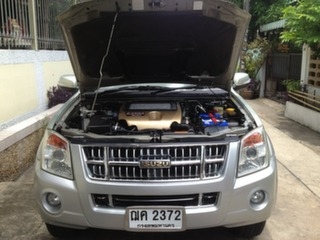 ขาย Isuzu Mu-7 Primo 3.0 Ddi VGS Turbo ปี 2008 สีเงินตะกั่ว ขาย Isuzu Mu-7 Primo 3.0 Ddi VGS Turbo ปี 2008 สีเงินตะกั่ว