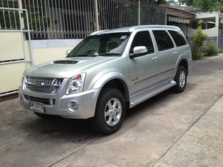 ขาย Isuzu Mu-7 Primo 3.0 Ddi VGS Turbo ปี 2008 สีเงินตะกั่ว ขาย Isuzu Mu-7 Primo 3.0 Ddi VGS Turbo ปี 2008 สีเงินตะกั่ว