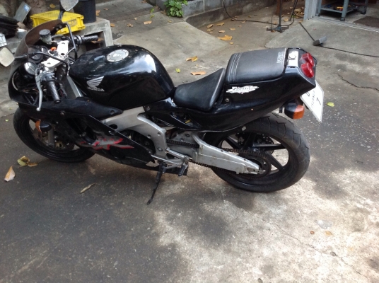 Cbr250rrปี92ทะเบียนแท้คับ Cbr250rrปี92ทะเบียนแท้คับ