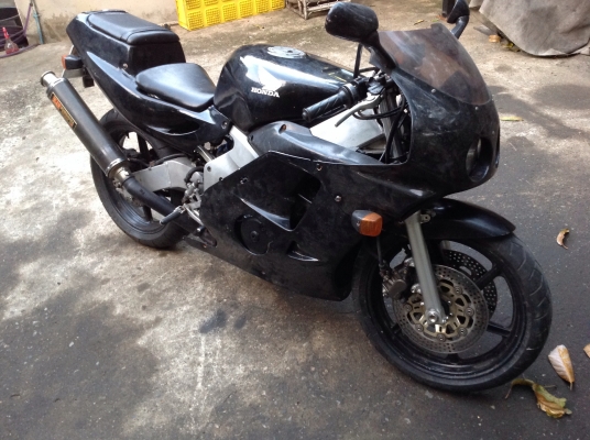 Cbr250rrปี92ทะเบียนแท้คับ