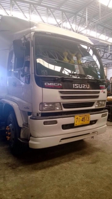 ขายหัวลากอีซูซุเด้กก้า320 ปี2552