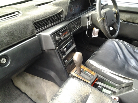 ขายVOLVO 740ปี1990 เครื่อง1JZ ติดแก๊สLPGขาย54000บาท