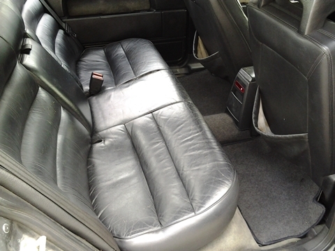 ขายVOLVO 740ปี1990 เครื่อง1JZ ติดแก๊สLPGขาย54000บาท