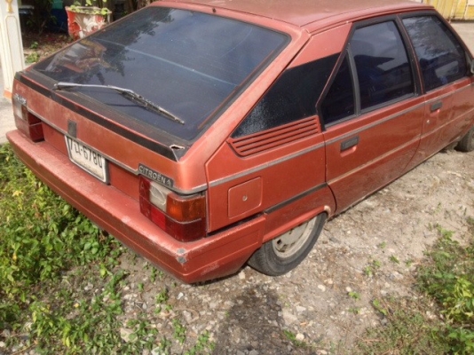 CITROEN BX 1.6 RS