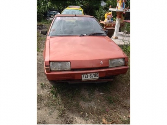CITROEN BX 1.6 RS