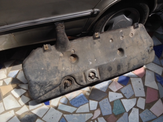 หน้าปัดลูกกลิ้ง,ถังน้ำมันและเครื่องหมาย CITREON BX