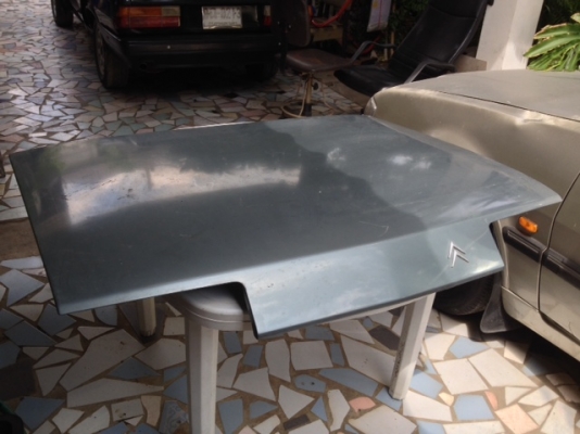 ฝากระโปรง,กันชน citroen bx