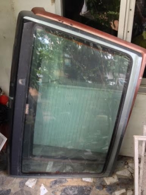 ฝากระโปรง,กันชน citroen bx