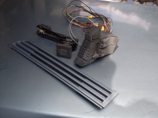 พวงมาลัย CITROEN BX