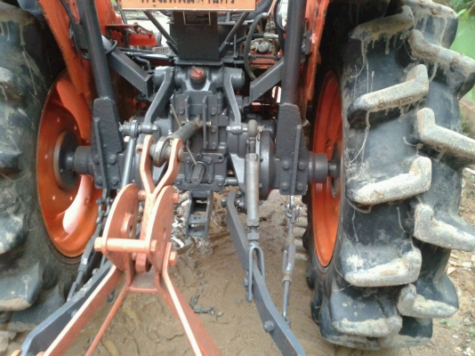 ขายรถไถ KUBOTA L3408 ดันหน้า ตัดหญ้า อุปกรณ์หน้าหลังครบ ขายรถไถ KUBOTA L3408 ดันหน้า ตัดหญ้า อุปกรณ์หน้าหลังครบ