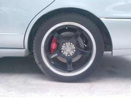 A31/1JzTurboน้ำมัน+LpgโบออฟงานGreddyอินเตอร์R32ช่วงล่างSkyLineR32ยกแพวัดเกจ์6ตัวทามเมอร์Hksสวิทย์เบินร์ยางเบาะขับหลังแข็งซิ่งคู่หน้าท่อHKSเดินยกเส้นสีดีแม็ก17"โช๊คStunปรับเกรียวสนใจโทรได้24ชั่วโมง