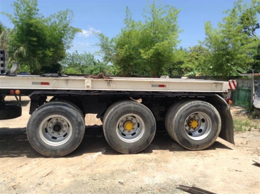 ขายดาวน์หัวลาก VOLVO FM10 พร้อมหางพื้นเรียบ 3 เพลา 500,000 ขายดาวน์หัวลาก VOLVO FM10 พร้อมหางพื้นเรียบ 3 เพลา 500,000