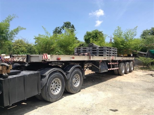 ขายดาวน์หัวลาก VOLVO FM10 พร้อมหางพื้นเรียบ 3 เพลา 500,000 ขายดาวน์หัวลาก VOLVO FM10 พร้อมหางพื้นเรียบ 3 เพลา 500,000