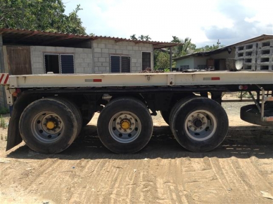 ขายดาวน์หัวลาก VOLVO FM10 พร้อมหางพื้นเรียบ 3 เพลา 500,000 ขายดาวน์หัวลาก VOLVO FM10 พร้อมหางพื้นเรียบ 3 เพลา 500,000