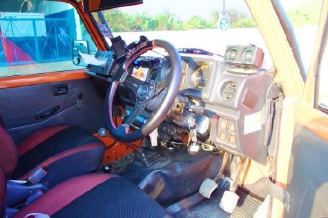 ขาย Suzuki Caribian เครื่อง1300 เกียร 841 Slow1000