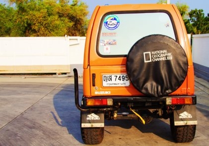 ขาย Suzuki Caribian เครื่อง1300 เกียร 841 Slow1000