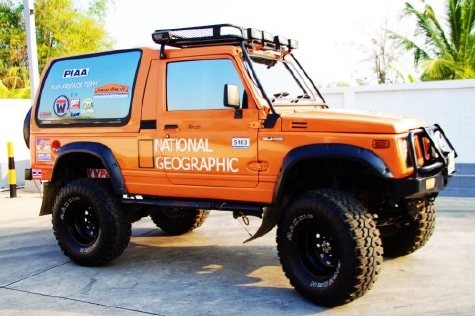 ขาย Suzuki Caribian เครื่อง1300 เกียร 841 Slow1000