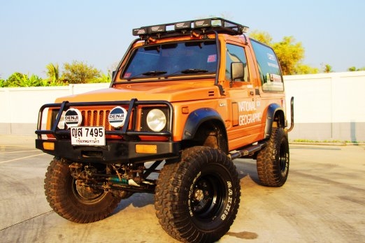 ขาย Suzuki Caribian เครื่อง1300 เกียร 841 Slow1000